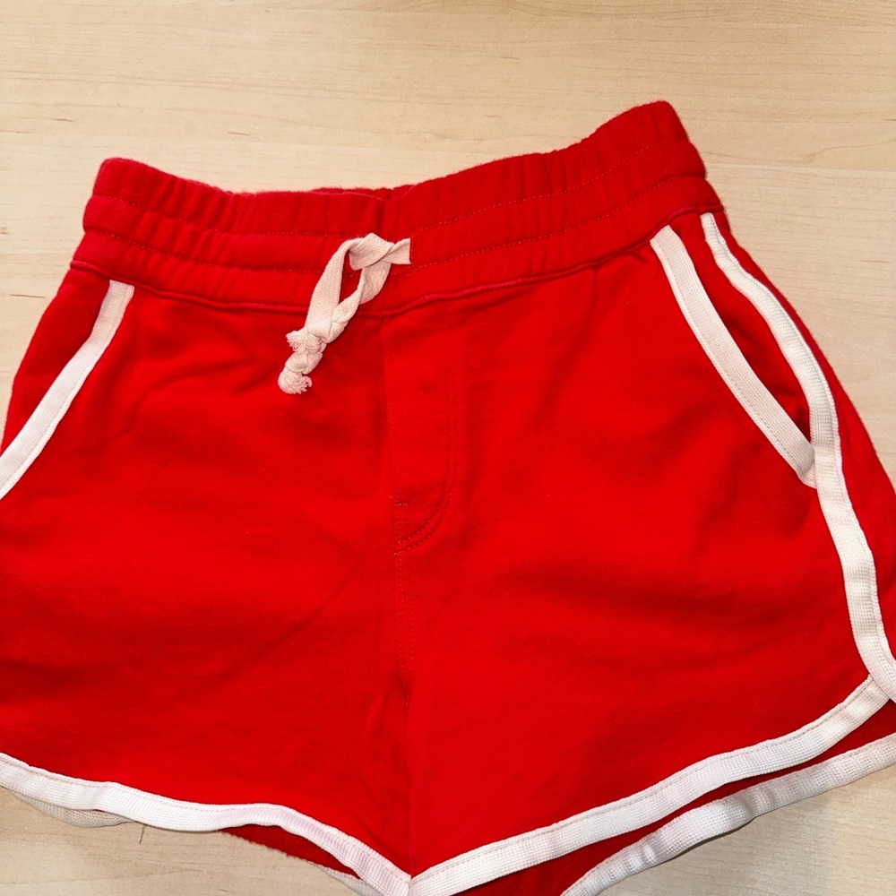 Mother Charlie's Angels The Running Mate Retro Track Shorts Baywatch Small - Picture 5 of 7